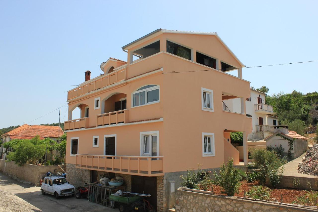 Apartments By The Sea Sali, Dugi Otok - 8121 ภายนอก รูปภาพ