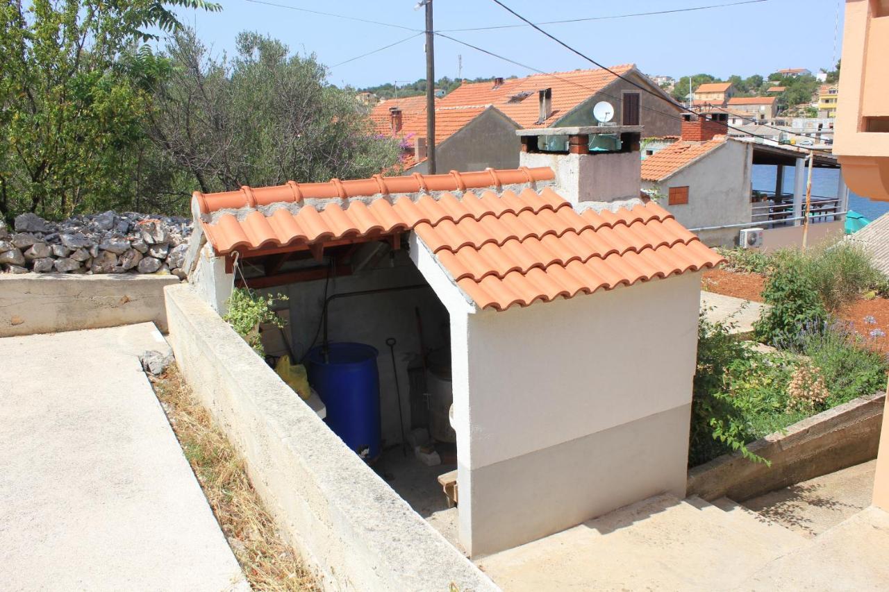 Apartments By The Sea Sali, Dugi Otok - 8121 ภายนอก รูปภาพ